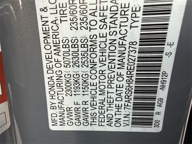 2024 Honda CR-V Hybrid Sport-L  at Community Toyota