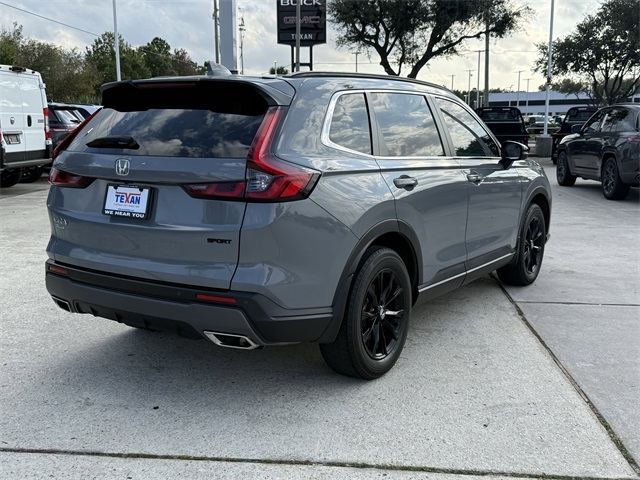 2024 Honda CR-V Hybrid Sport-L  at Community Toyota