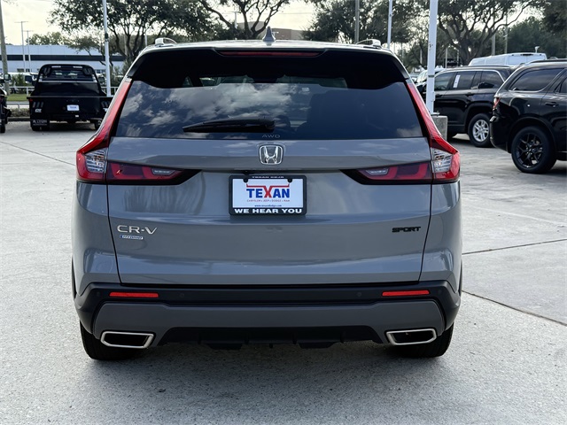 2024 Honda CR-V Hybrid Sport-L  at Community Toyota