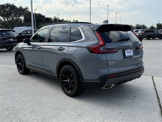 2024 Honda CR-V Hybrid Sport-L  at Community Toyota