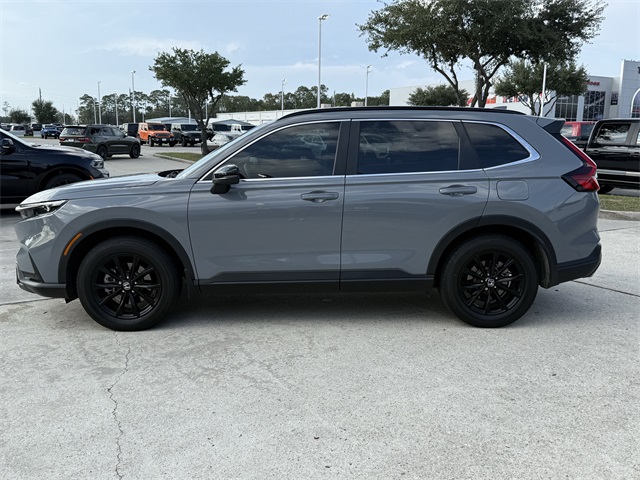 2024 Honda CR-V Hybrid Sport-L  at Community Toyota