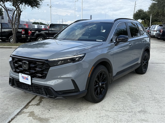 2024 Honda CR-V Hybrid Sport-L  at Community Toyota
