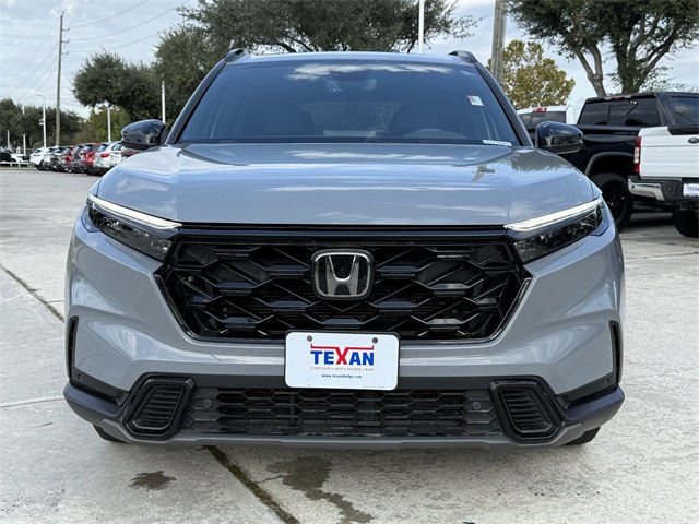 2024 Honda CR-V Hybrid Sport-L  at Community Toyota