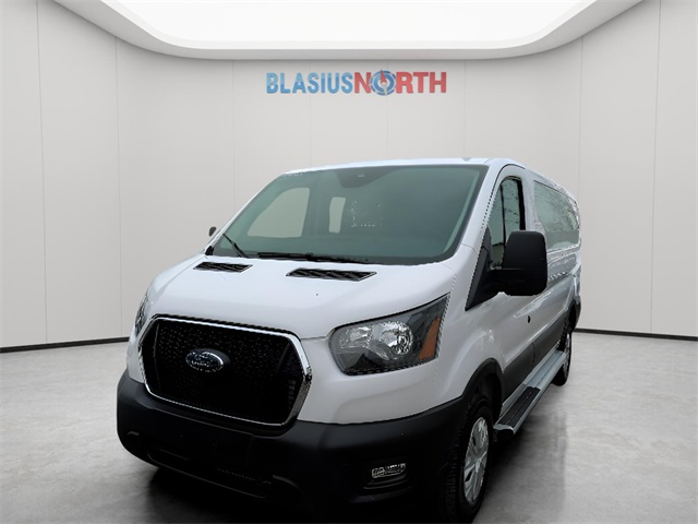 2024 Ford Transit Cargo 250 Low Roof LB RWD