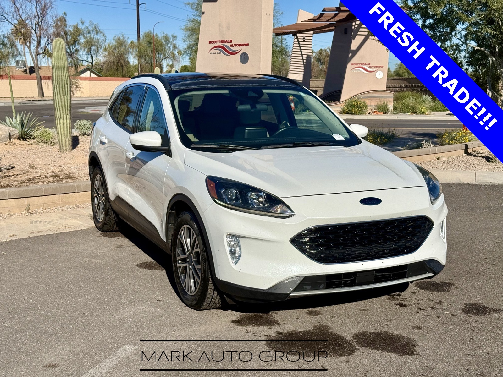 2020 Ford Escape SEL