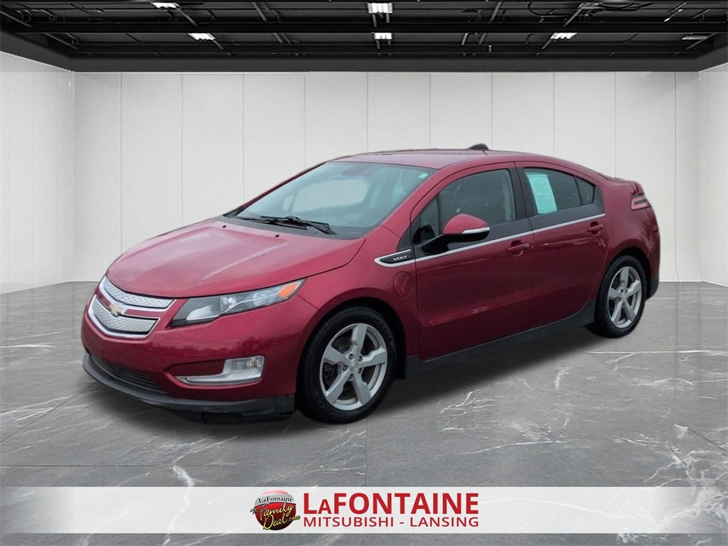 2015 Chevrolet Volt FWD