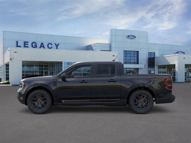 2025 Ford Maverick Tremor - 2