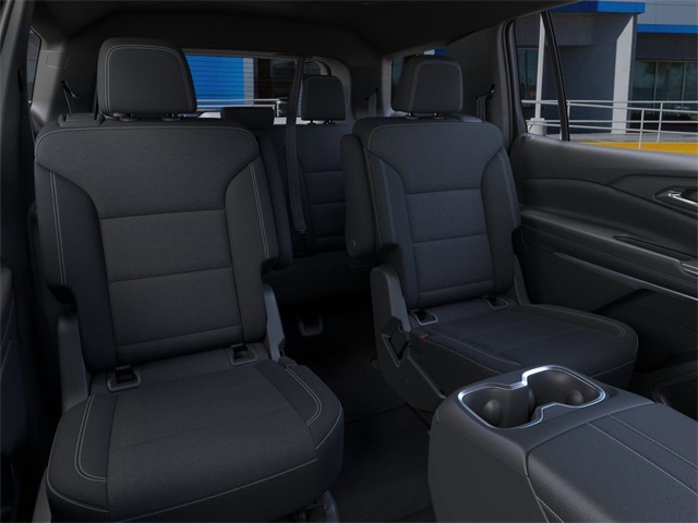 2025 Chevrolet Traverse LT White at Traditions Chevrolet