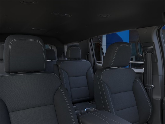 2025 Chevrolet Traverse LT White at Traditions Chevrolet