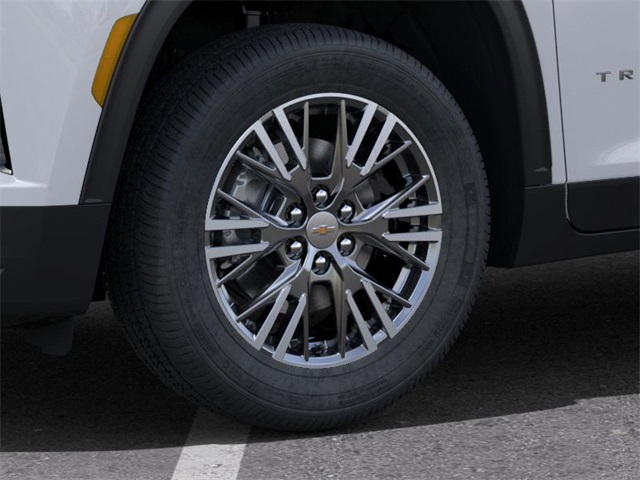 2025 Chevrolet Traverse LT White at Traditions Chevrolet