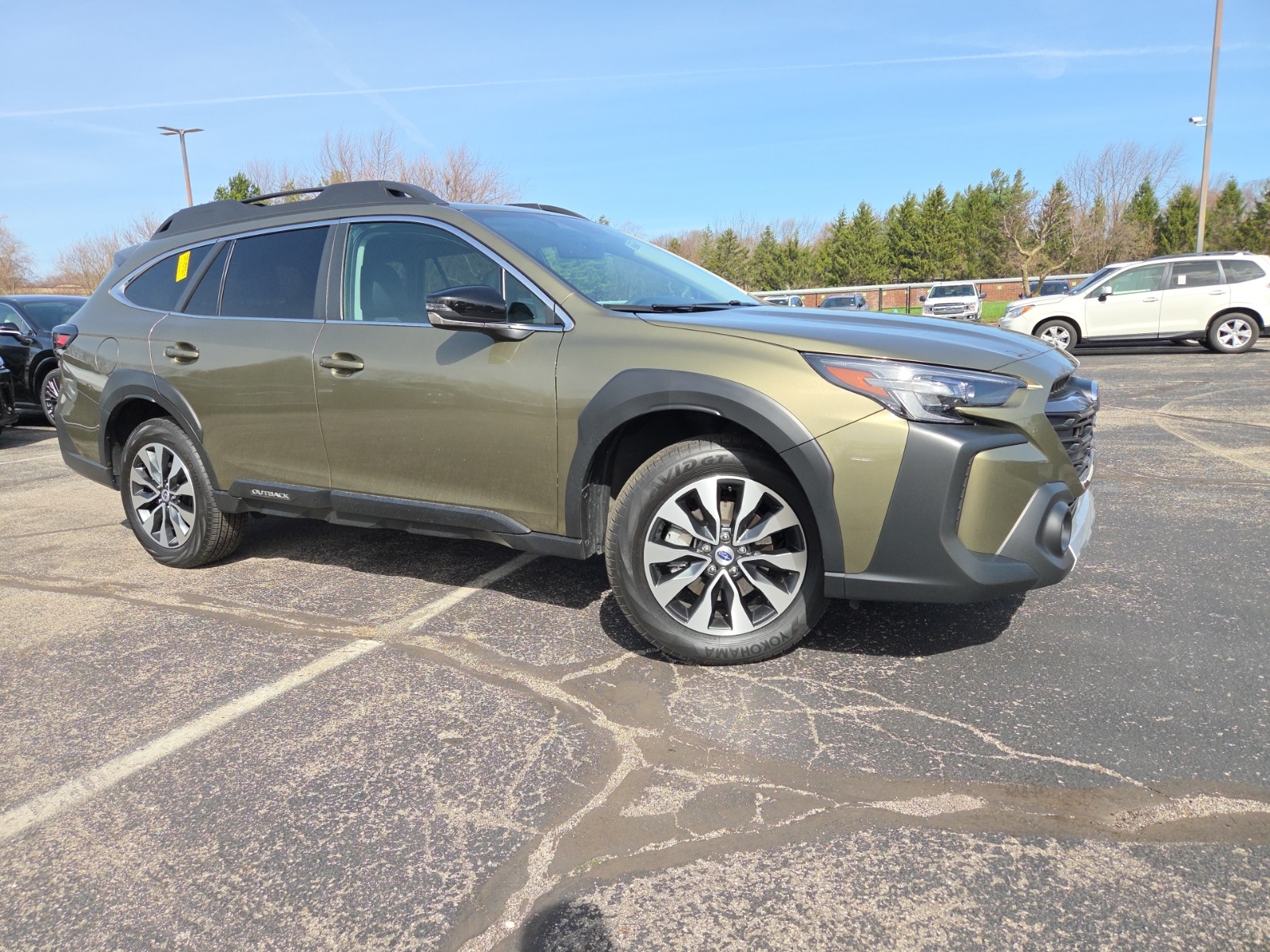 2024 Subaru Outback Limited AWD