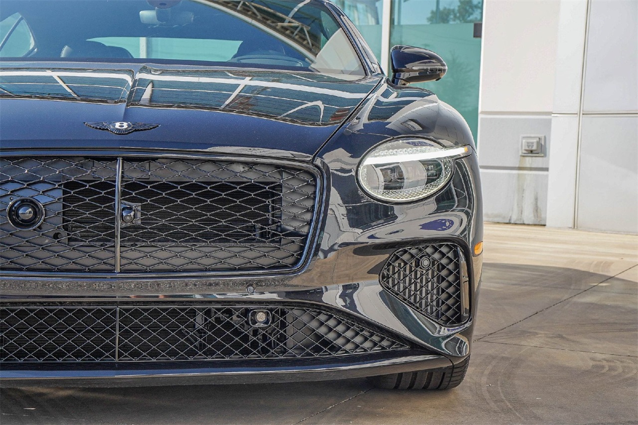 New Car 2025 Bentley Continental Gt  Base For Sale Under $350,000 In Austin, Texas