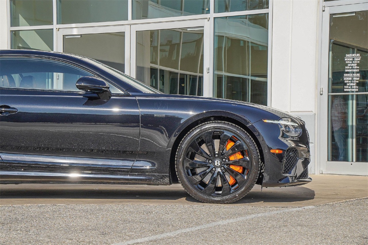 New Car 2025 Bentley Continental Gt  Base For Sale Under $350,000 In Austin, Texas