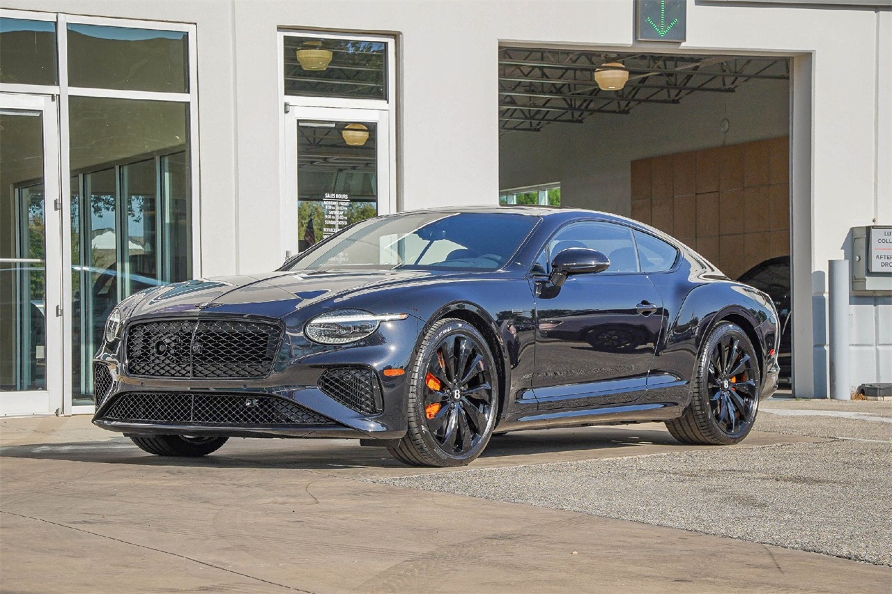 New Car 2025 Bentley Continental Gt  Base For Sale Under $350,000 In Austin, Texas