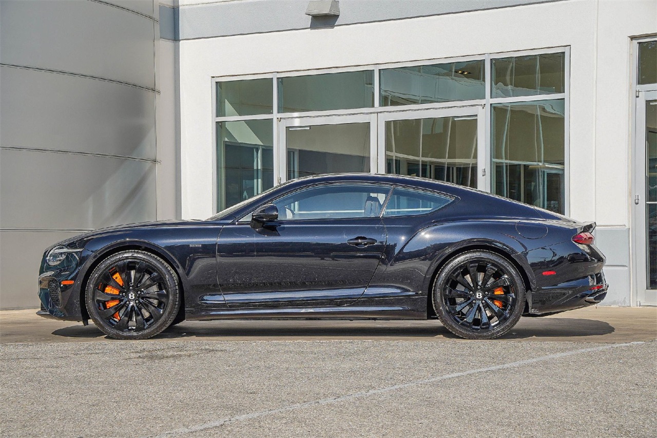 New Car 2025 Bentley Continental Gt  Base For Sale Under $350,000 In Austin, Texas