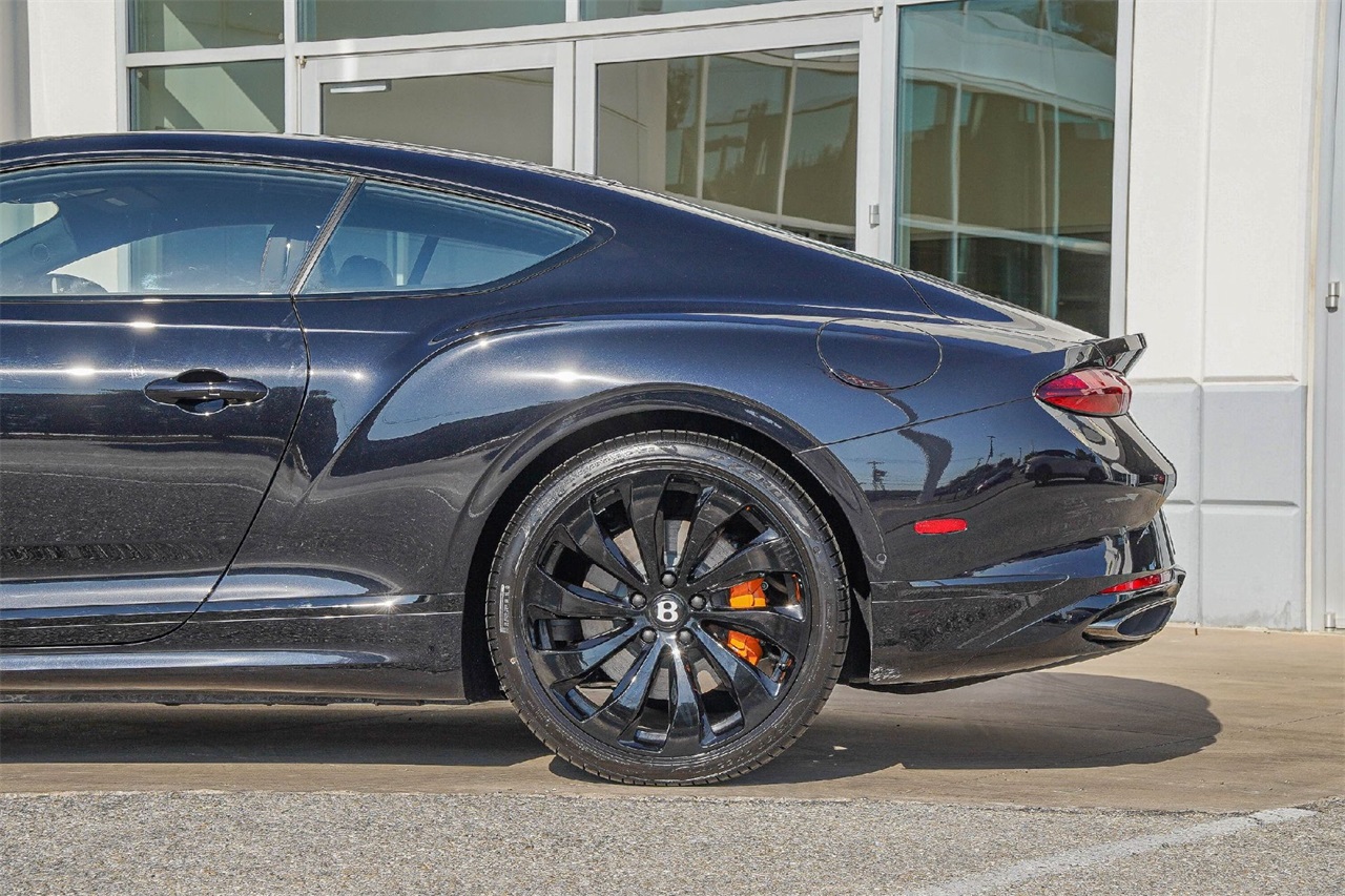 New Car 2025 Bentley Continental Gt  Base For Sale Under $350,000 In Austin, Texas