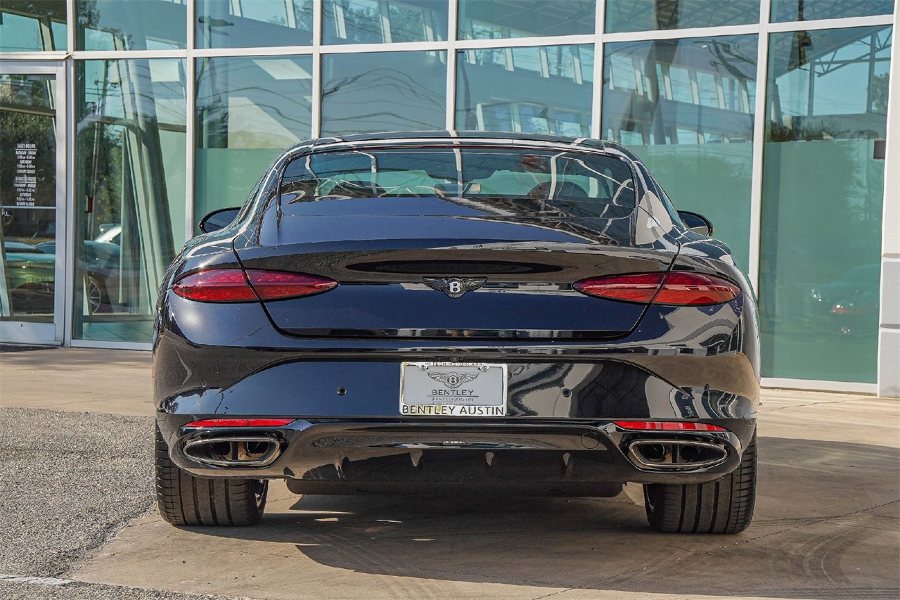 New Car 2025 Bentley Continental Gt  Base For Sale Under $350,000 In Austin, Texas