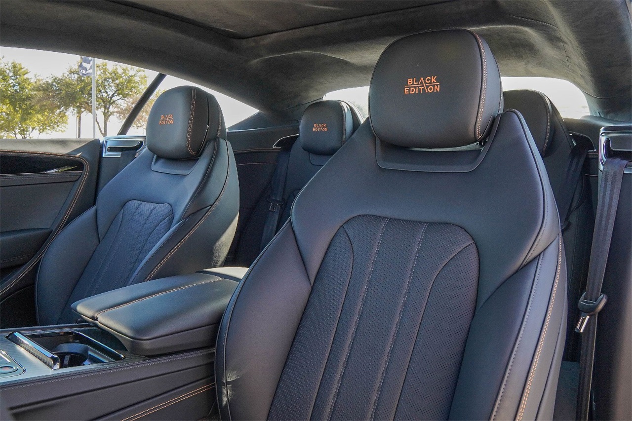 New Car 2025 Bentley Continental Gt  Base For Sale Under $350,000 In Austin, Texas