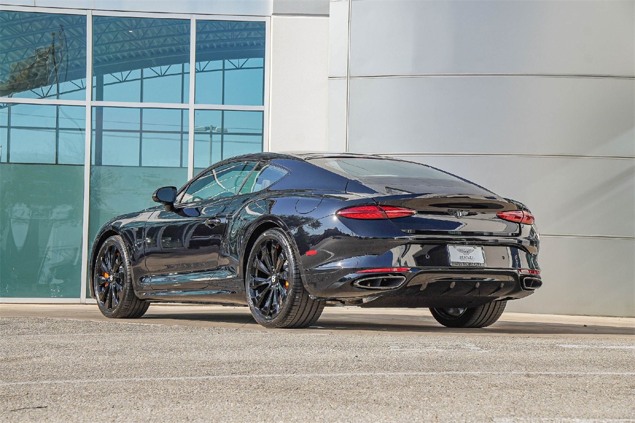 New Car 2025 Bentley Continental Gt  Base For Sale Under $350,000 In Austin, Texas