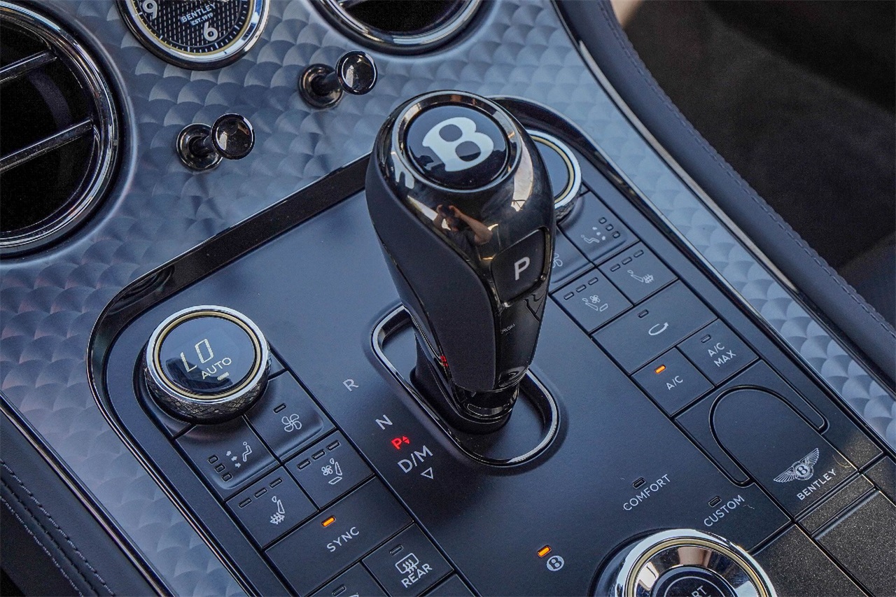 New Car 2025 Bentley Continental Gt  Base For Sale Under $350,000 In Austin, Texas