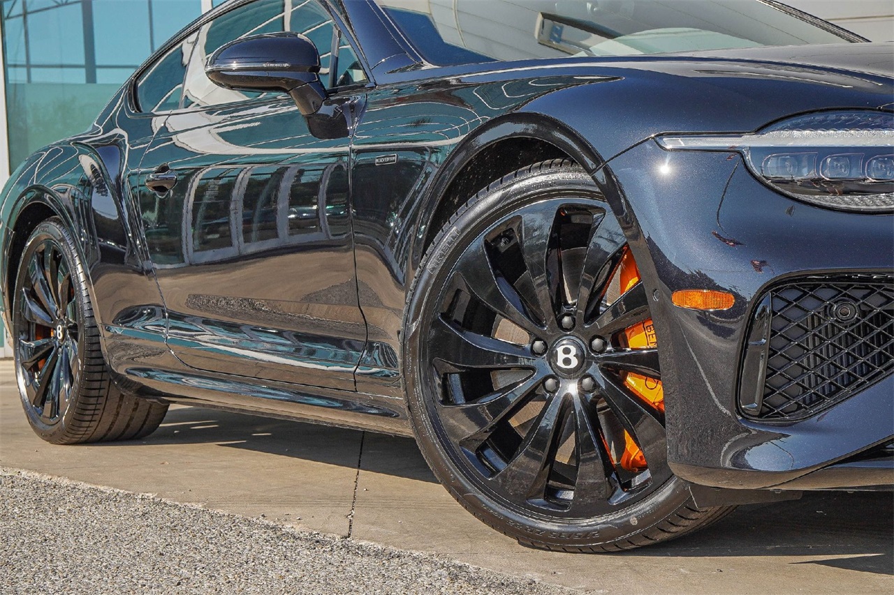 New Car 2025 Bentley Continental Gt  Base For Sale Under $350,000 In Austin, Texas