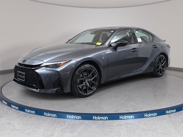2026 Lexus IS 350 F Sport Design AWD