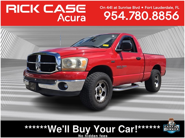 2006 Dodge Ram 1500 for sale Las Vegas