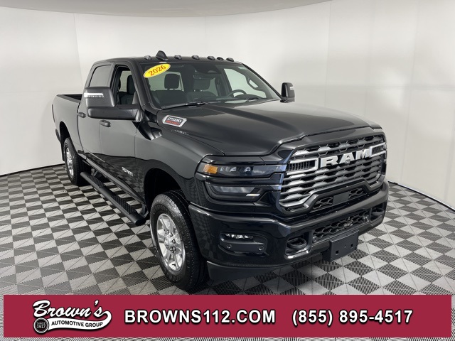 2026 RAM 2500 Big Horn Crew Cab 4WD