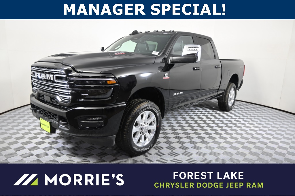 2026 RAM 2500 Laramie