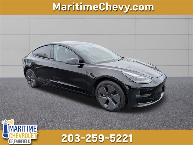 2022 Tesla Model 3 Long Range AWD
