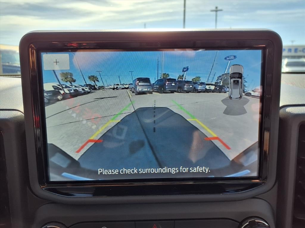 2021 Ford Bronco Sport Outer Banks Silver at DeMontrond Ford