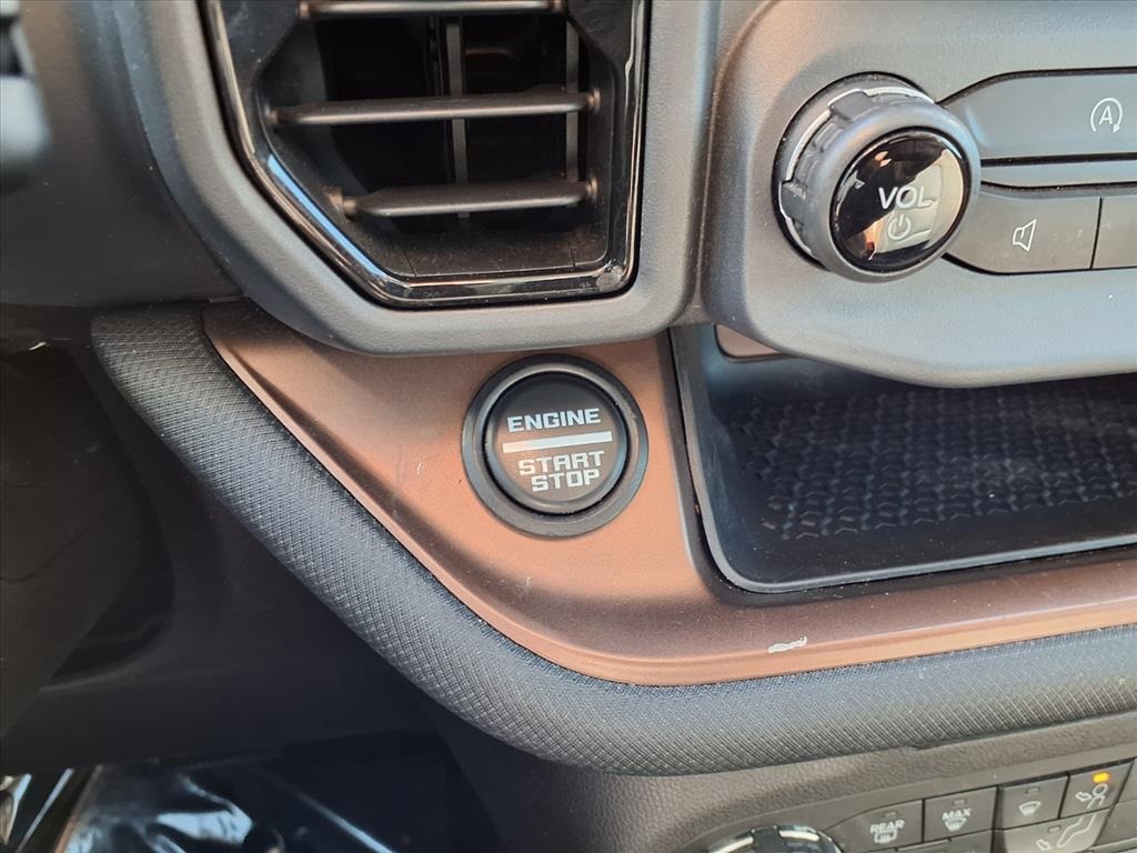 2021 Ford Bronco Sport Outer Banks Silver at DeMontrond Ford