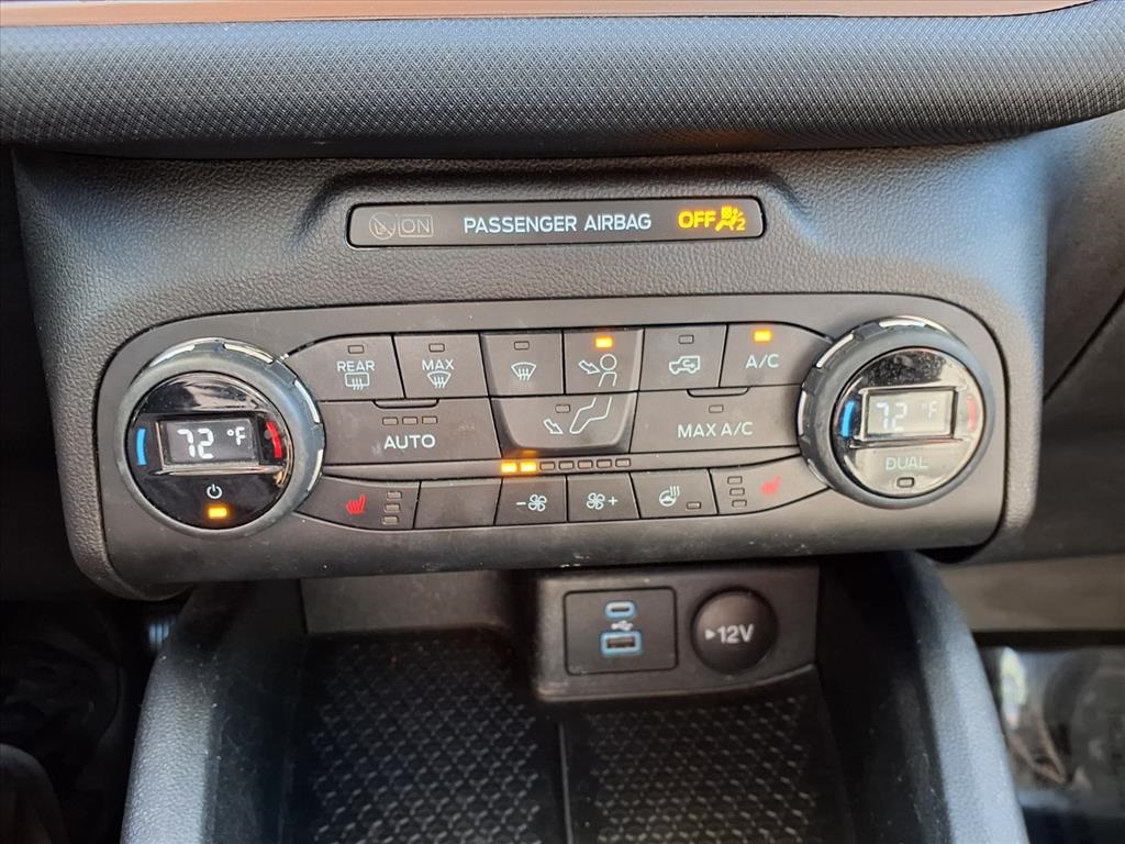 2021 Ford Bronco Sport Outer Banks Silver at DeMontrond Ford