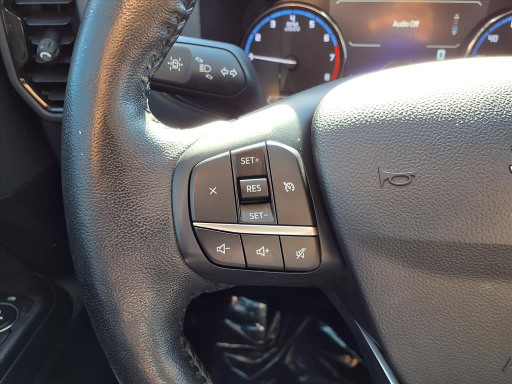 2021 Ford Bronco Sport Outer Banks Silver at DeMontrond Ford