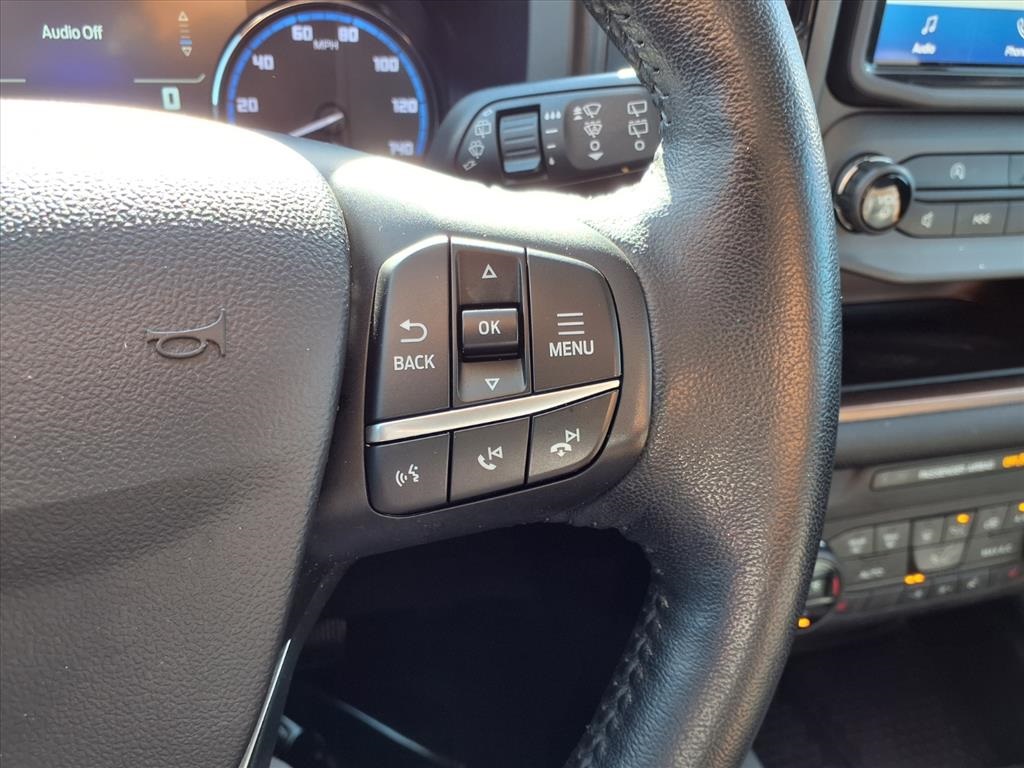 2021 Ford Bronco Sport Outer Banks Silver at DeMontrond Ford