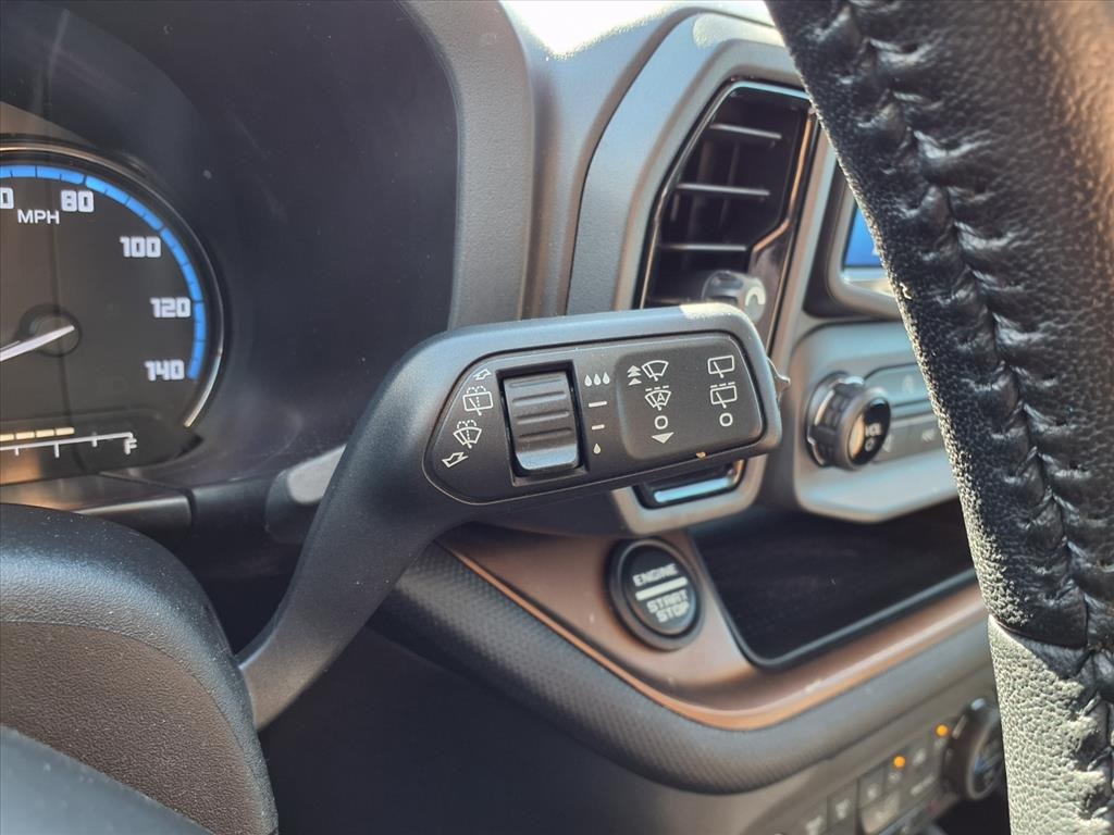 2021 Ford Bronco Sport Outer Banks Silver at DeMontrond Ford