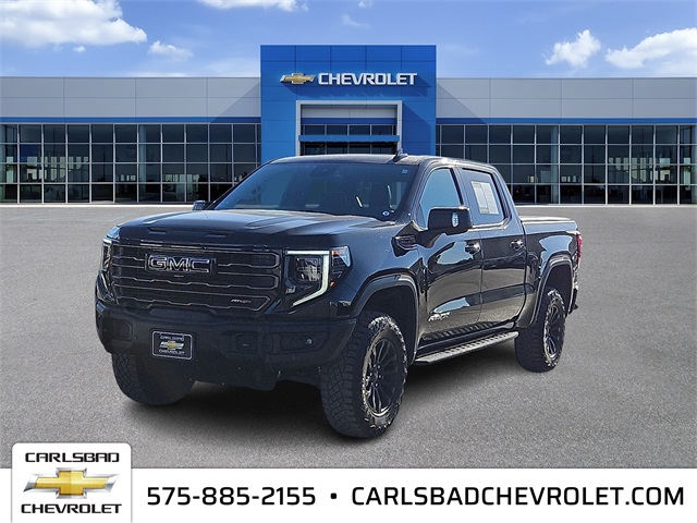 2023 GMC Sierra 1500 AT4X Crew Cab 4WD