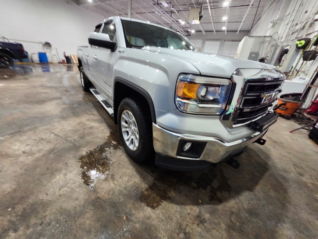 2004 Gmc Sierra 1500 SLE photo 58