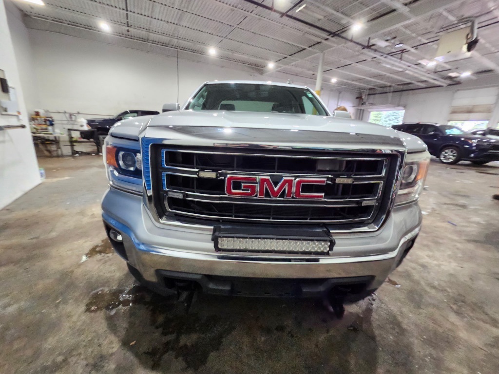 2004 Gmc Sierra 1500 SLE photo 59