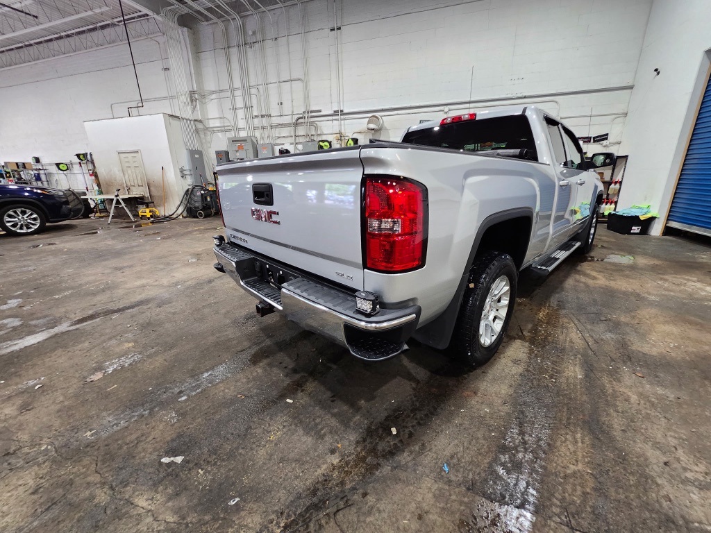 2004 Gmc Sierra 1500 SLE photo 60