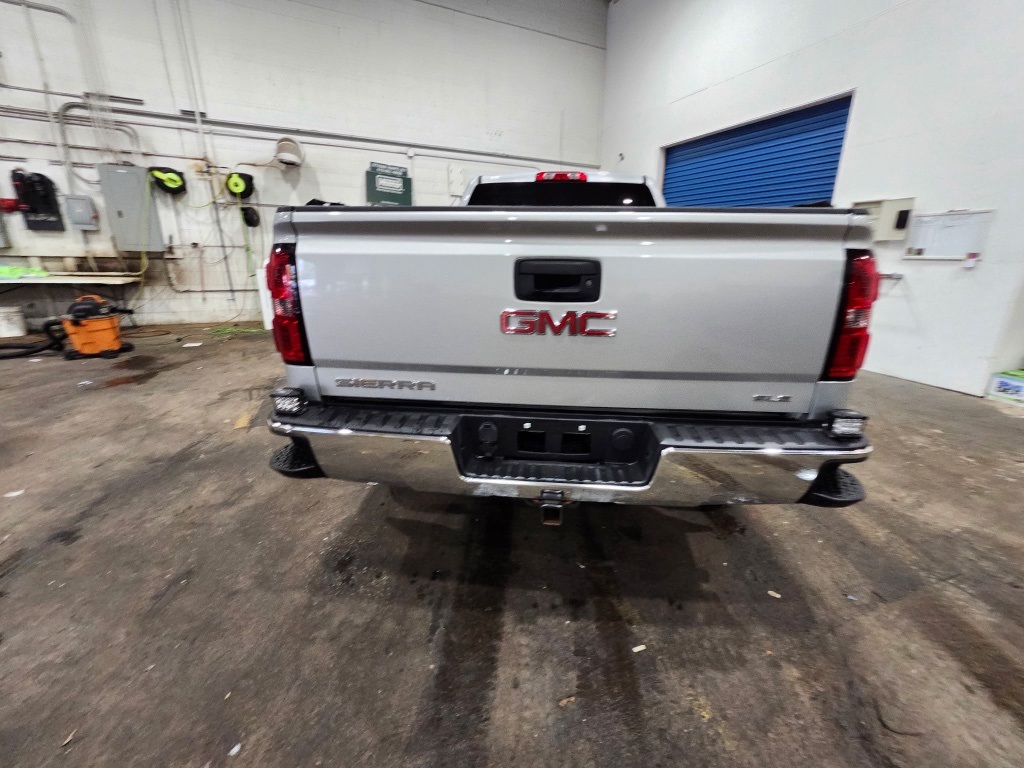 2004 Gmc Sierra 1500 SLE photo 61