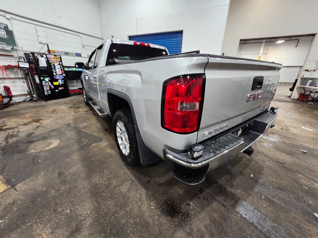 2004 Gmc Sierra 1500 SLE photo 62