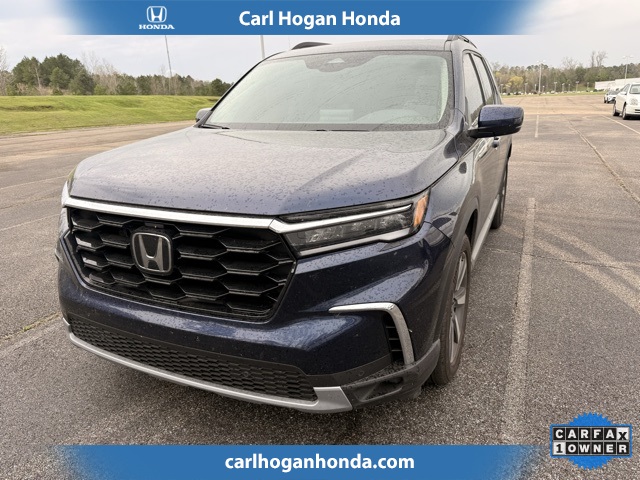2025 Honda Pilot Touring AWD