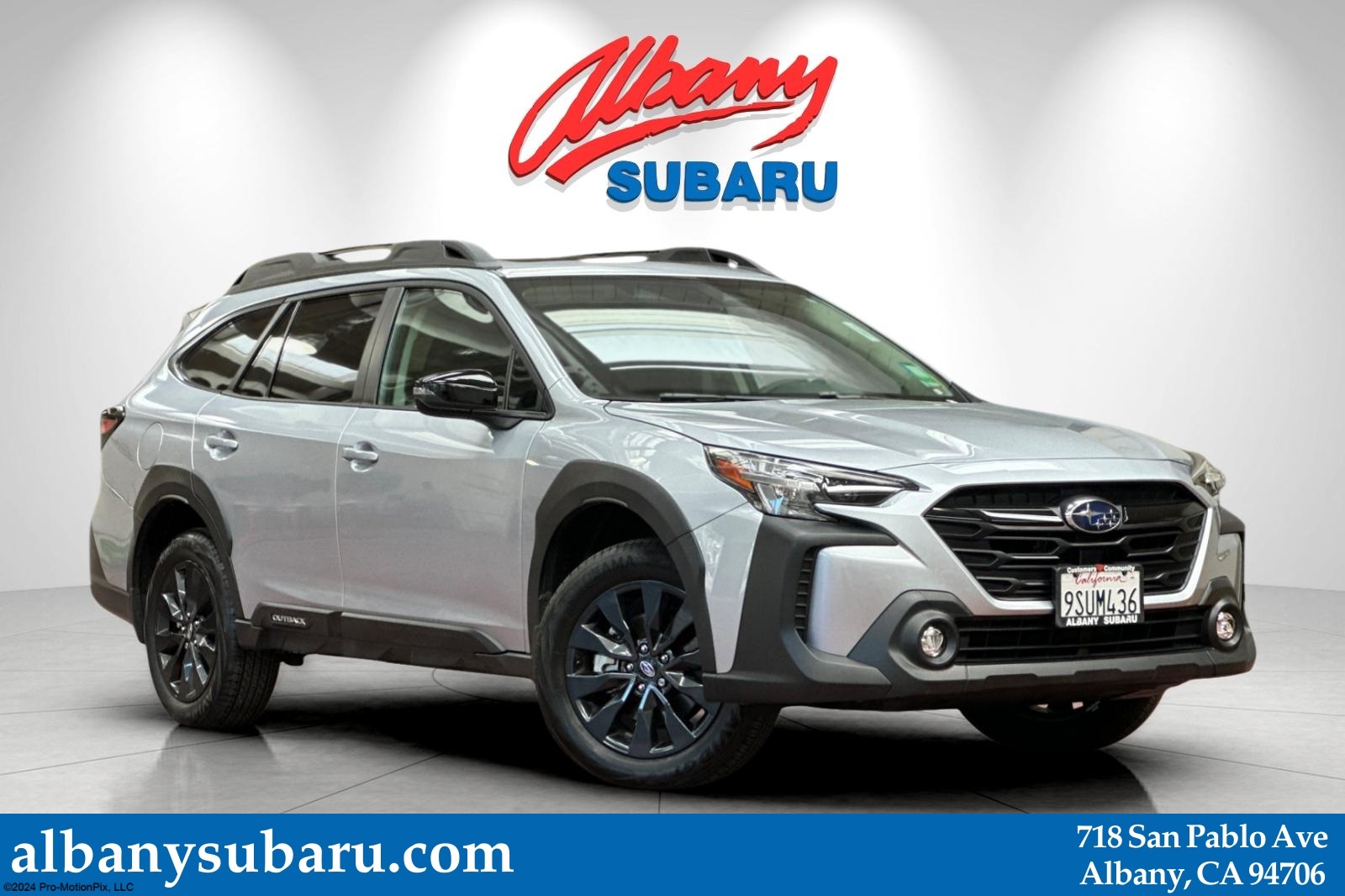 2025 Subaru Outback Onyx Edition AWD
