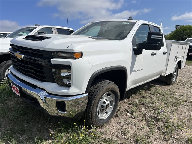 New Car 2025 Chevrolet Silverado 2500hd  Work Truck For Sale Under $60,000 In San Antonio, Texas