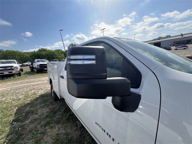 New Car 2025 Chevrolet Silverado 2500hd  Work Truck For Sale Under $60,000 In San Antonio, Texas