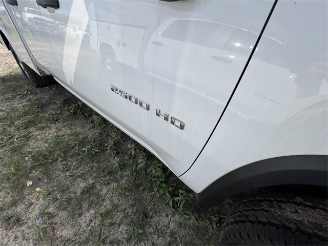 New Car 2025 Chevrolet Silverado 2500hd  Work Truck For Sale Under $60,000 In San Antonio, Texas