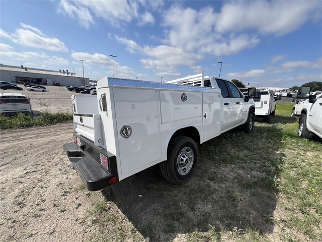 New Car 2025 Chevrolet Silverado 2500hd  Work Truck For Sale Under $60,000 In San Antonio, Texas