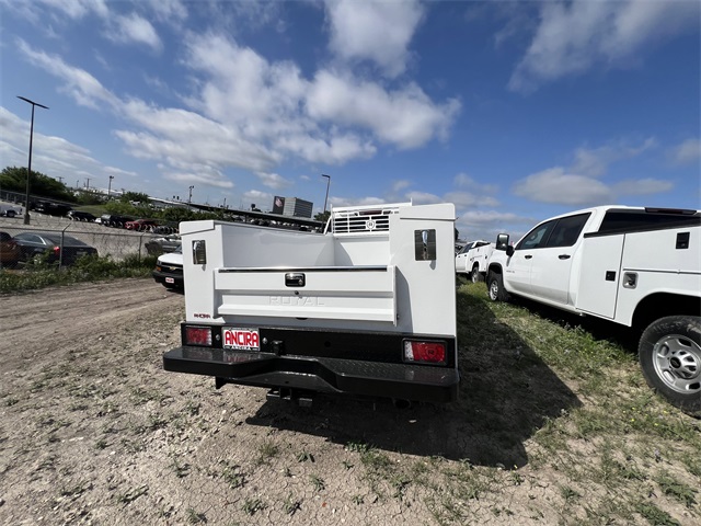 New Car 2025 Chevrolet Silverado 2500hd  Work Truck For Sale Under $60,000 In San Antonio, Texas