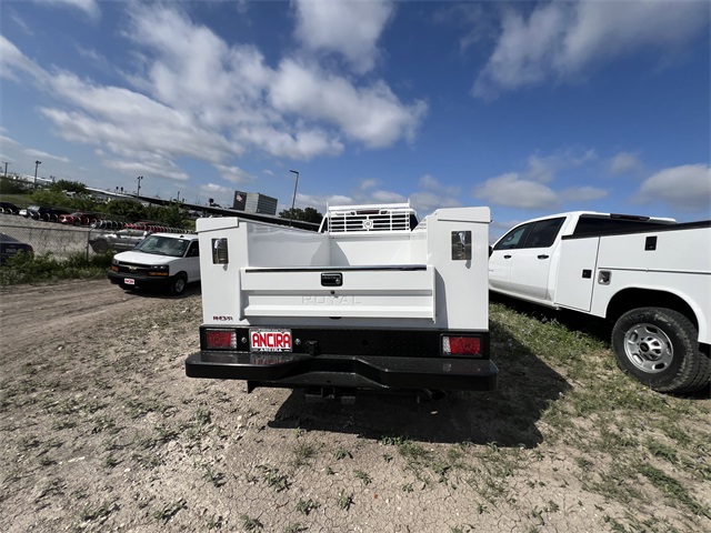 New Car 2025 Chevrolet Silverado 2500hd  Work Truck For Sale Under $60,000 In San Antonio, Texas